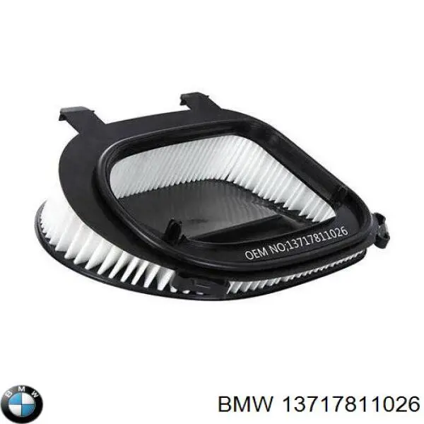 Filtro de aire 13717811026 BMW