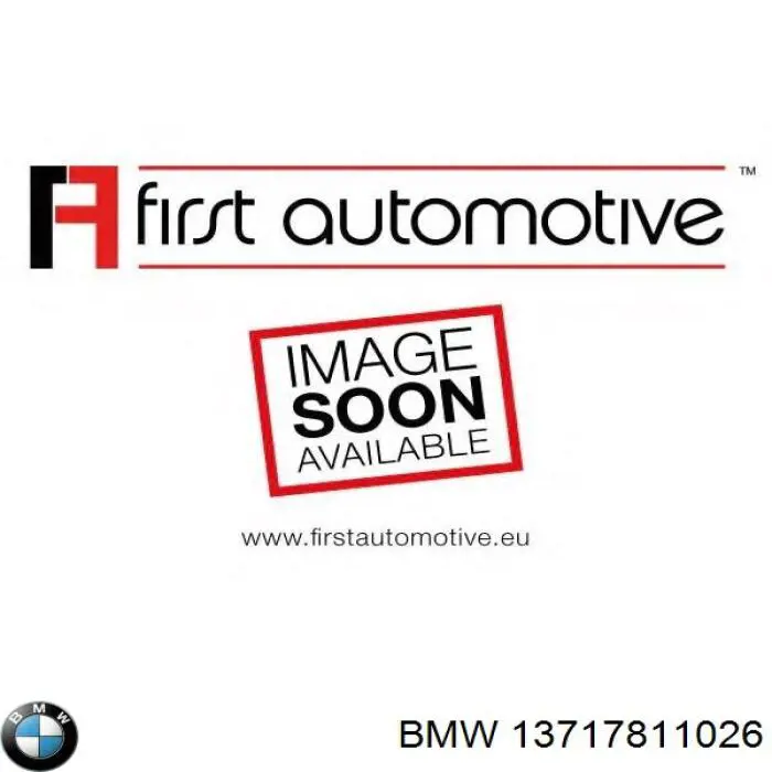 Comprar 13717811026 BMW Filtro de aire