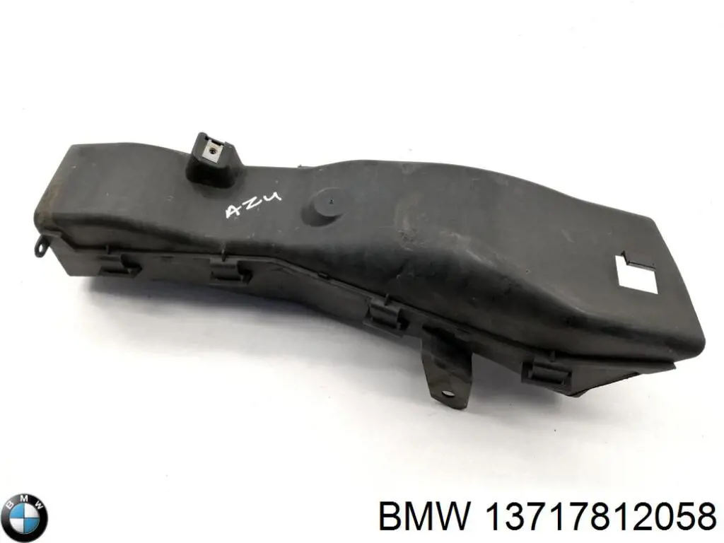 Entrada del filtro de aire BMW 13717812058 precio, desde 68,24 EUR