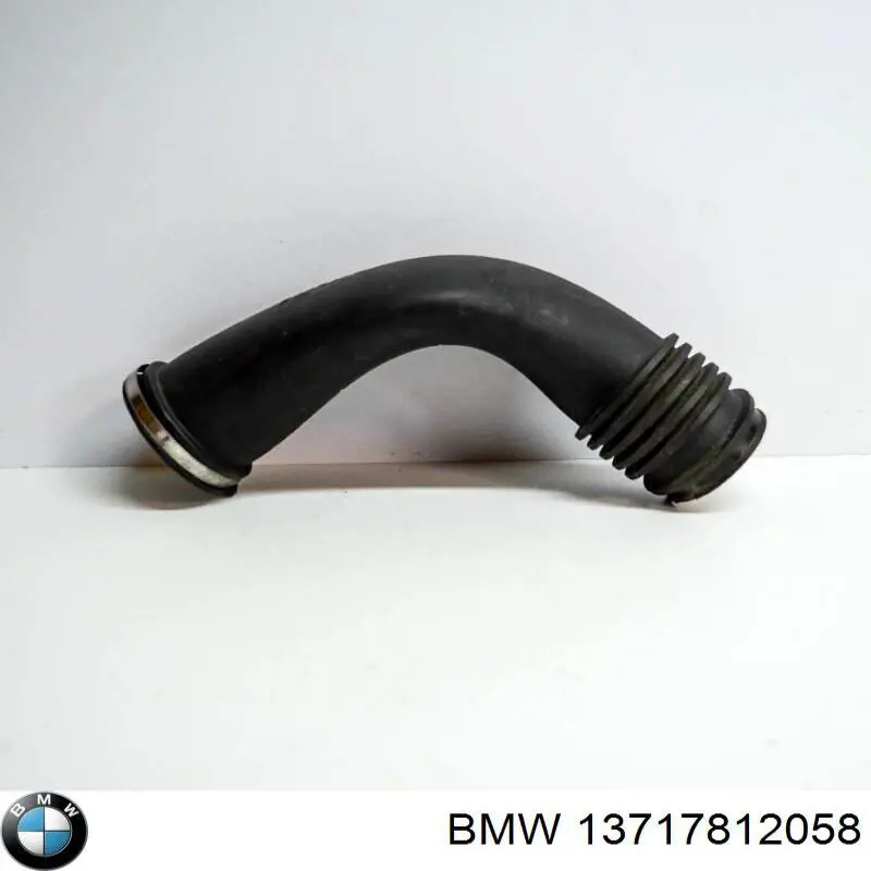 Entrada del filtro de aire 13717812058 BMW