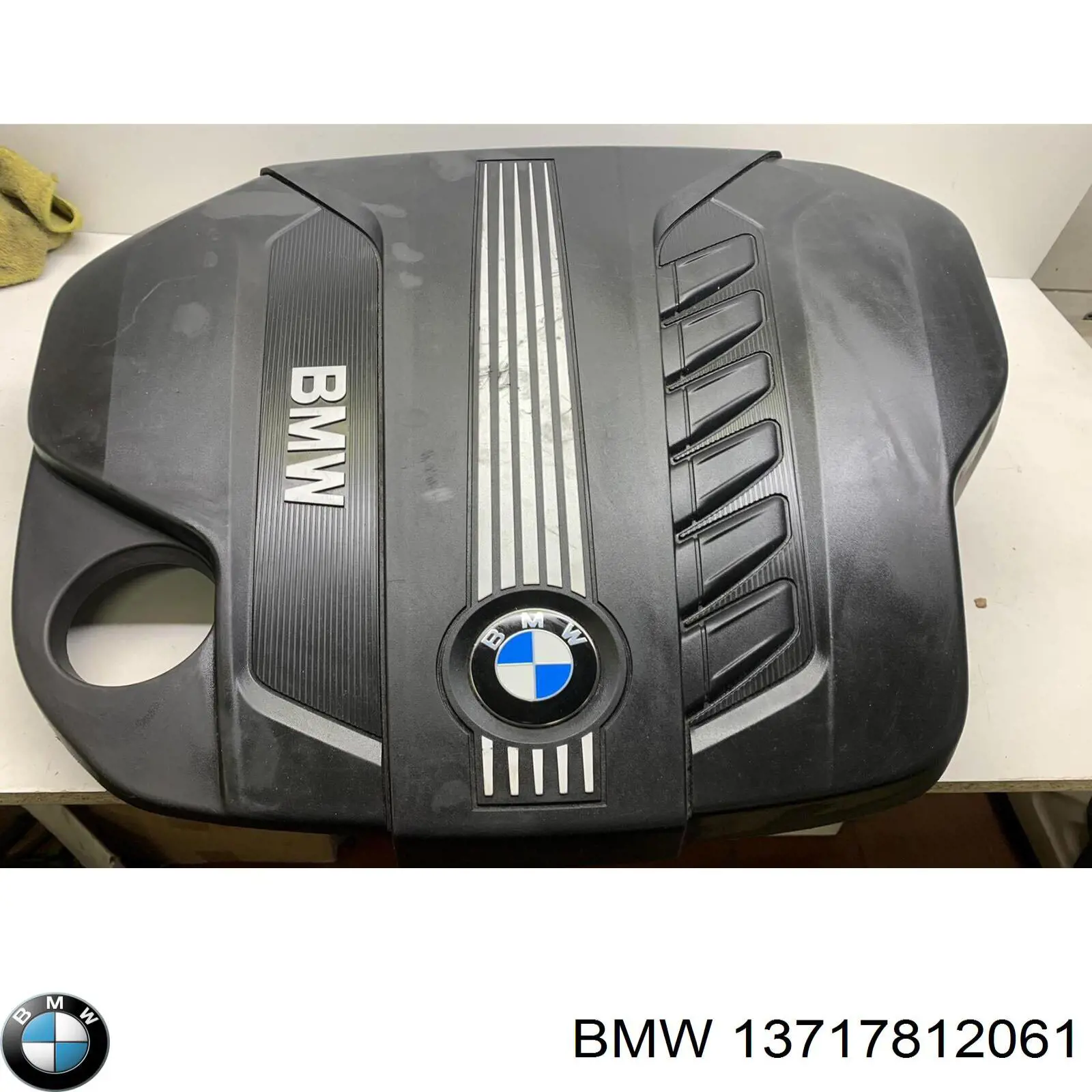 Comprar 13717812060 BMW Conducto de aire, salida del filtro de aire