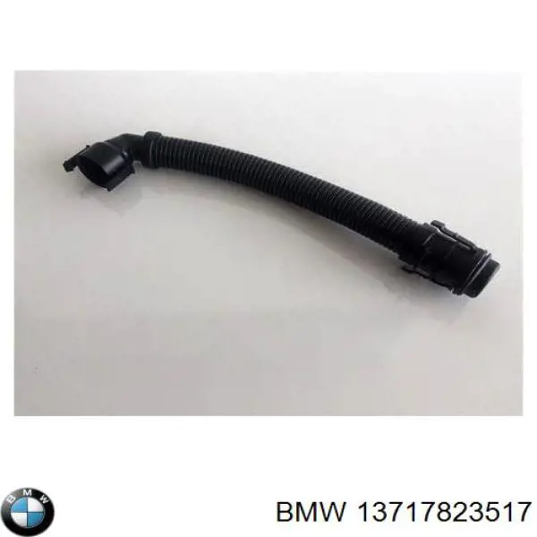 Tubo flexible, ventilación bloque motor BMW X5 (G05, F95)