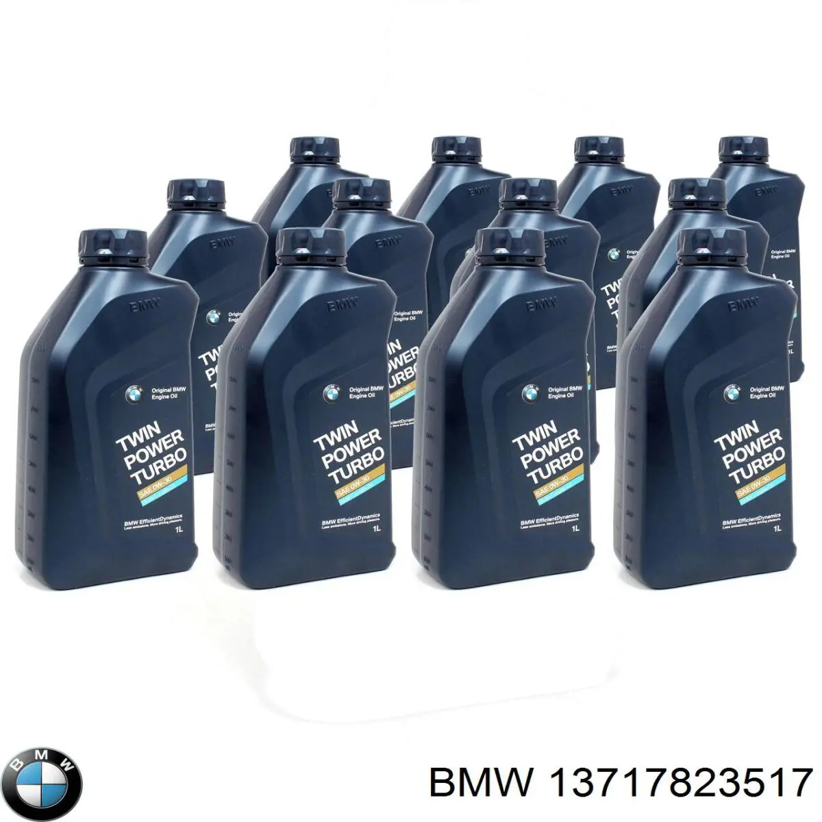 Tubo de ventilación del cárter 13717823517 BMW