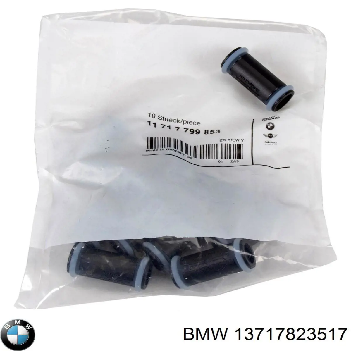 Válvula PCV BMW 13717823517 precio, desde 26,03 EUR