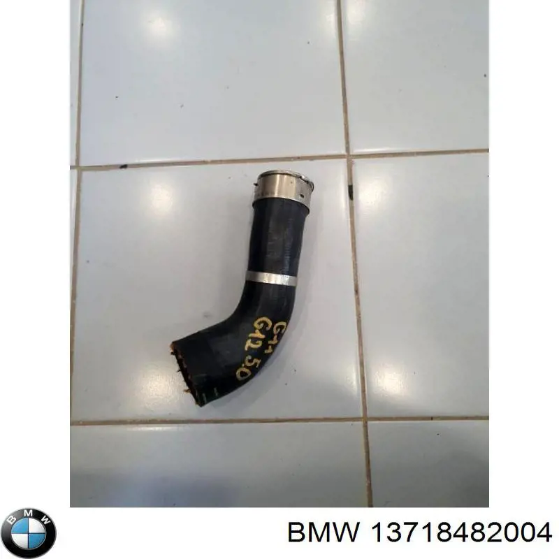 Manguera del intercooler BMW 13718482004 precio, desde 266,50 EUR