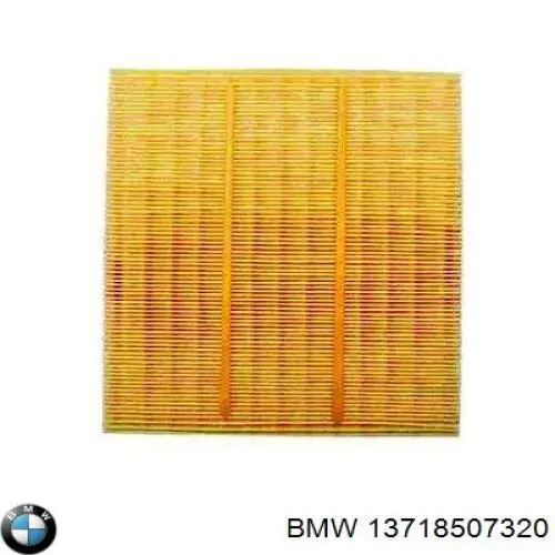 Comprar 13718507320 BMW Filtro de aire