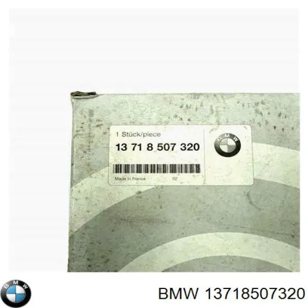 Filtro de aire 13718507320 BMW