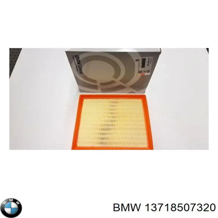 Filtro aire BMW 13718507320