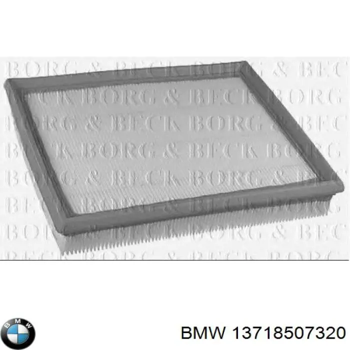 Comprar 13718507320 BMW Filtro de aire