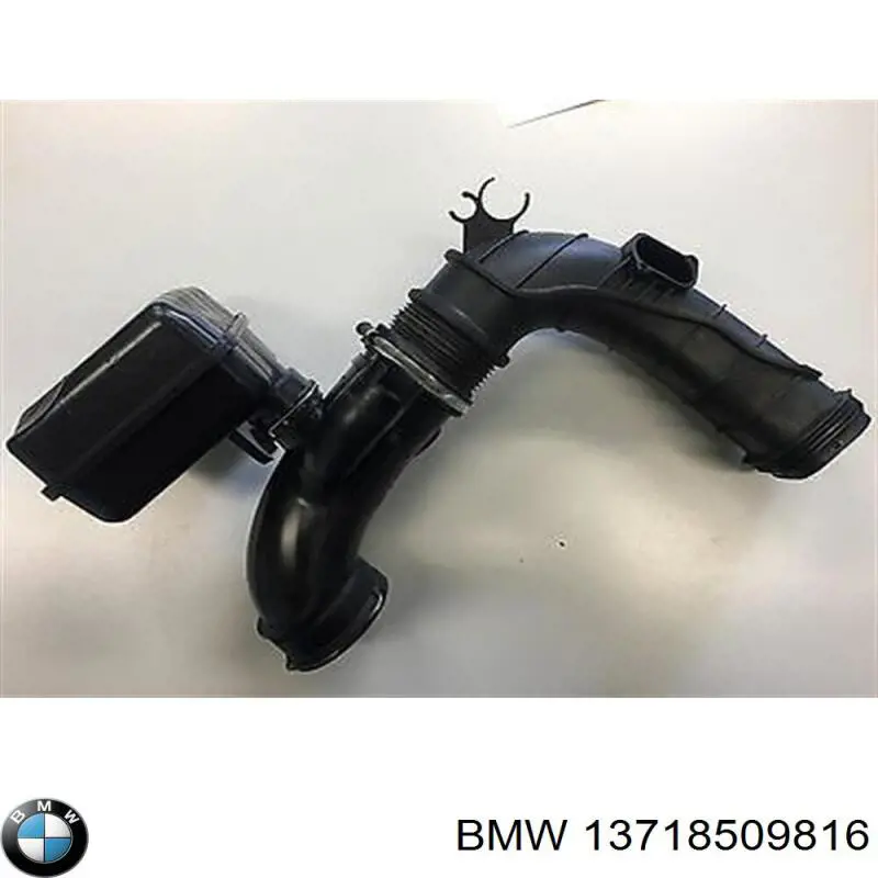 Manguito de aire del medidor de masa de aire BMW 13718509816 precio, desde 181,55 EUR