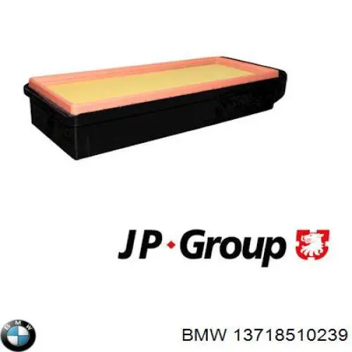 El filtro de aire BMW 13718510239 precio, desde 26,18 EUR