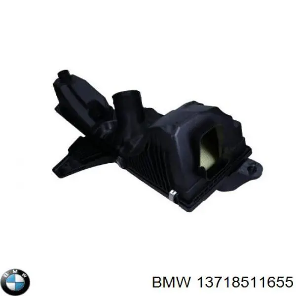 Caja del filtro de aire BMW 13718511655 precio, desde 116,40 EUR
