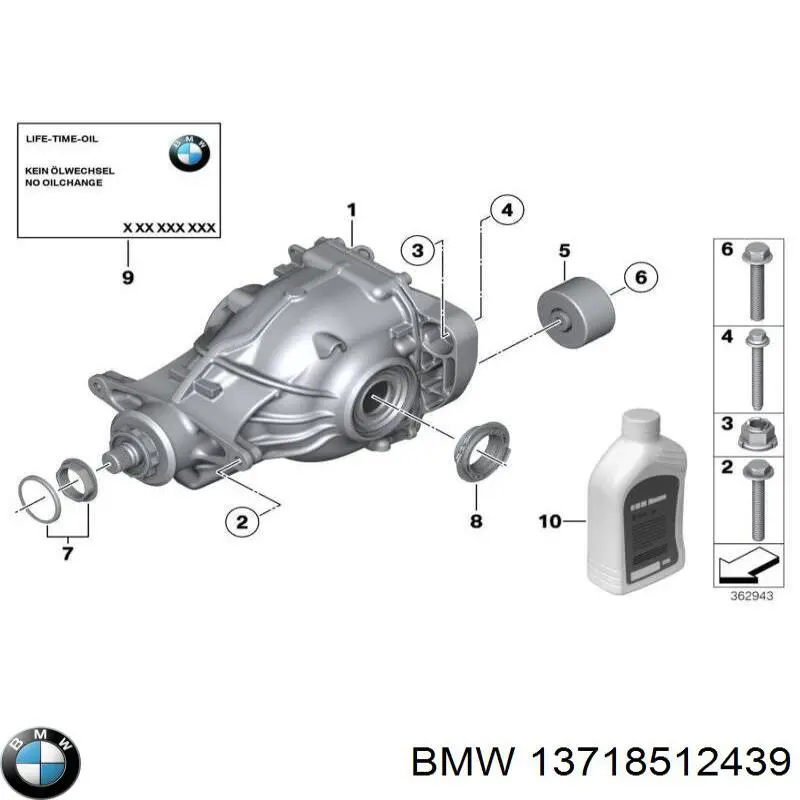 13718512439 BMW