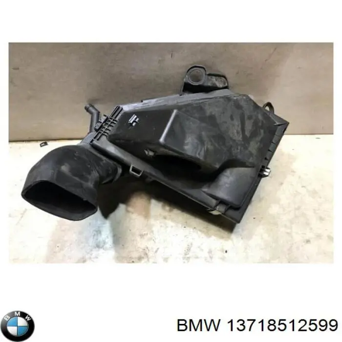 Comprar 7797467 BMW Caja del filtro de aire