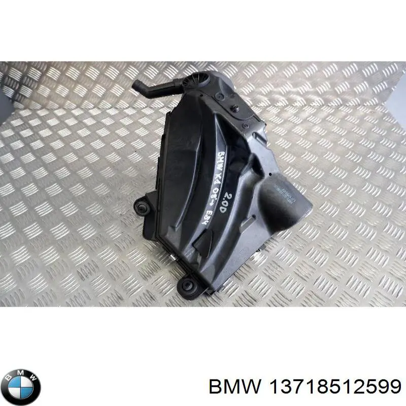 Comprar 13718512599 BMW Caja del filtro de aire