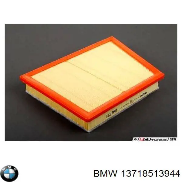 Comprar 13718513944 BMW Filtro de aire