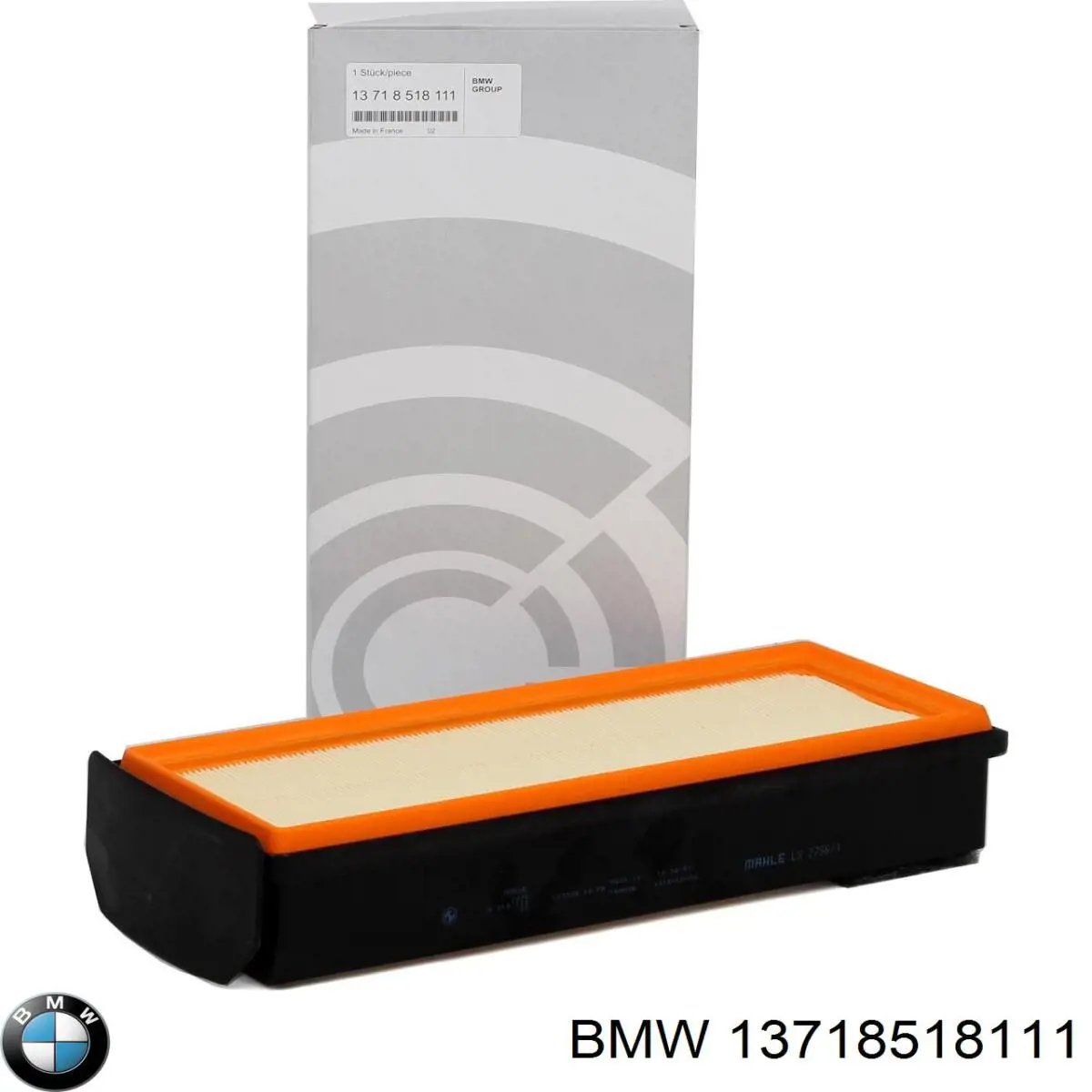 Filtro de aire 13718518111 BMW