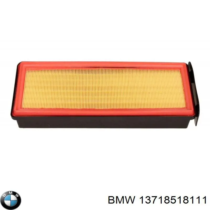 Filtro aire BMW 13718518111