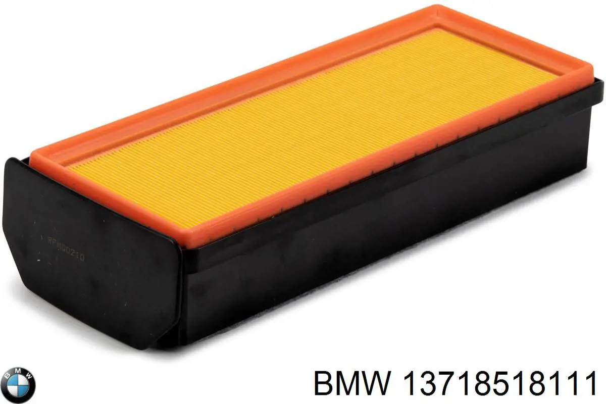 13718518111 BMW Filtro de aire de motor