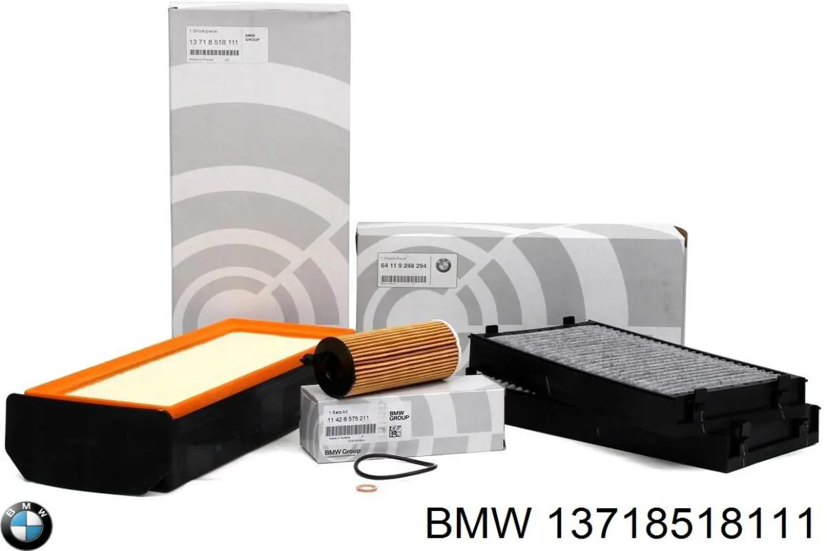 Comprar 13718518111 BMW Filtro de aire