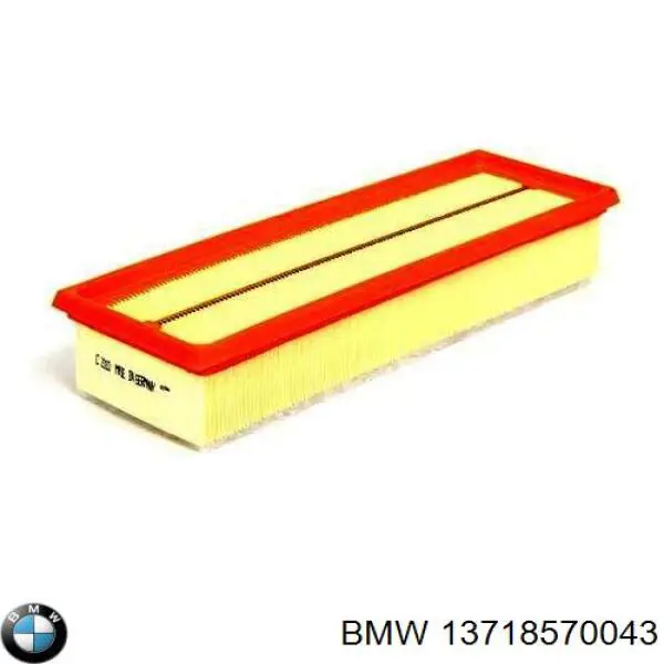 Comprar 13718570043 BMW Filtro de aire