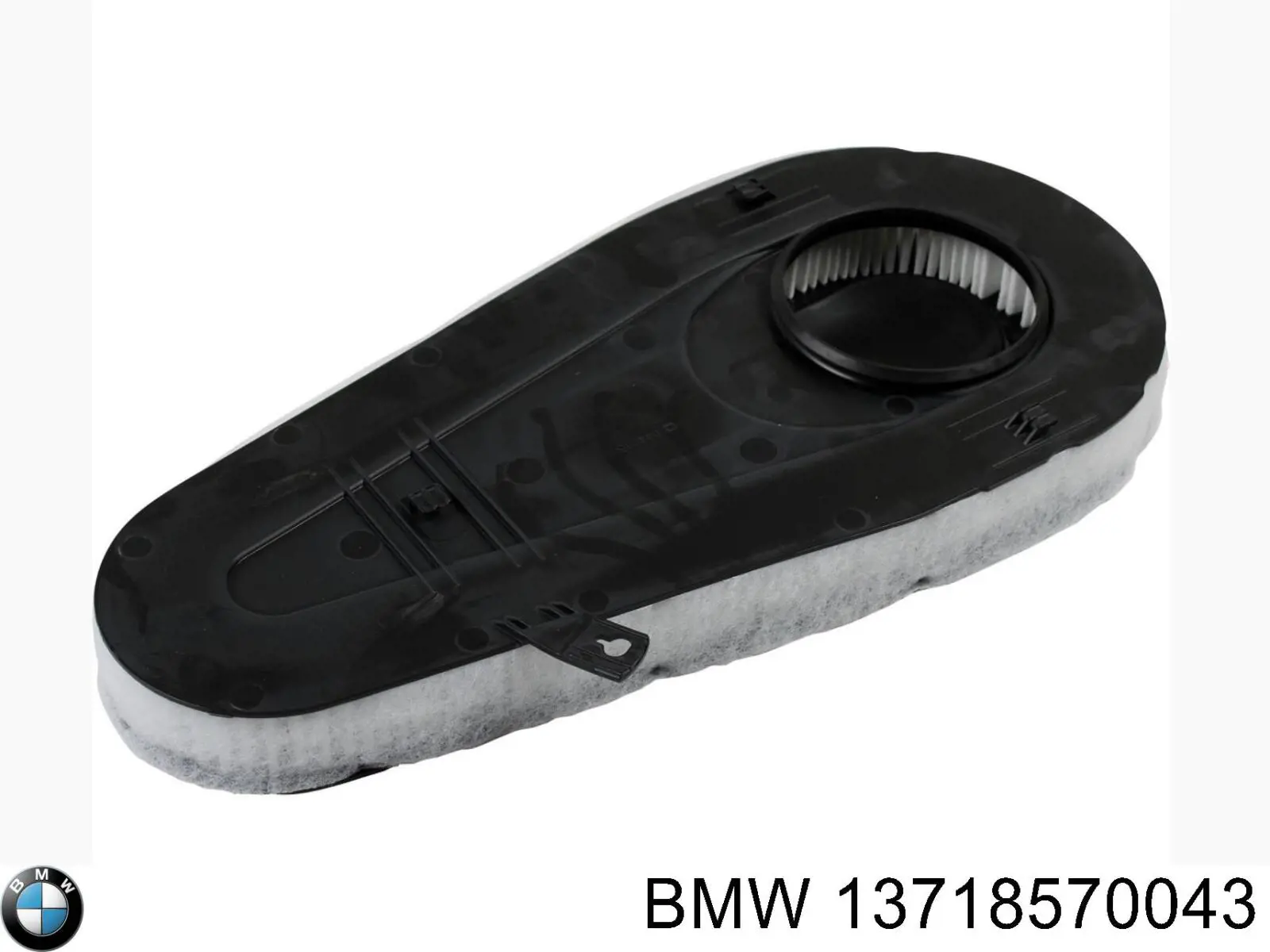 Filtro de aire 13718570043 BMW