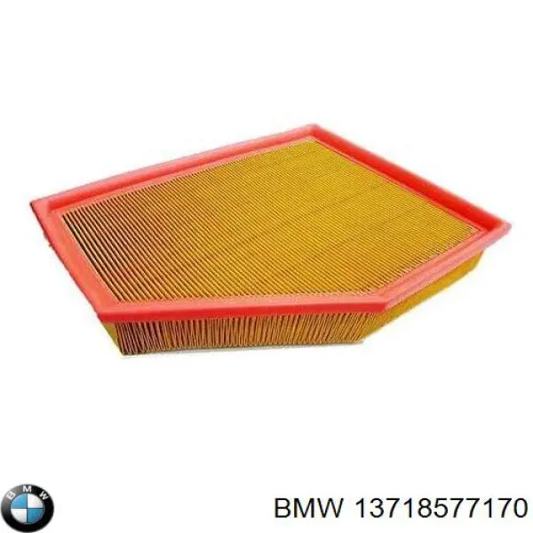 Filtro de aire 13718577170 BMW