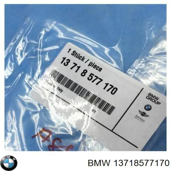 13718577170 BMW filtro de aire