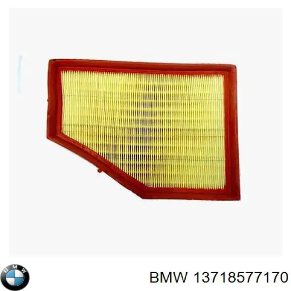 Comprar 13718577170 BMW Filtro de aire