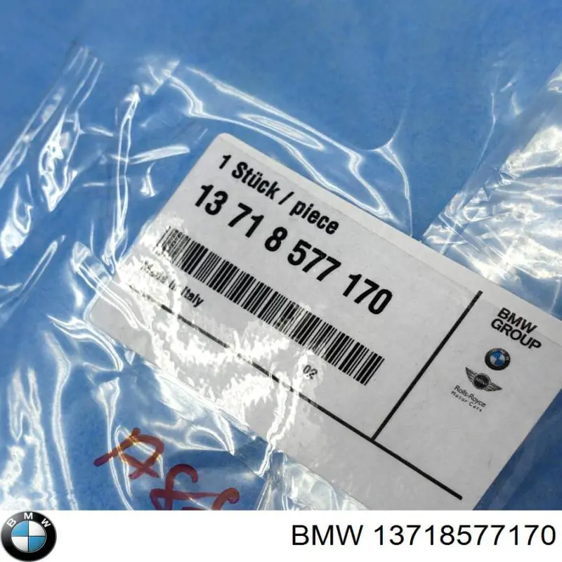 El filtro de aire BMW 13718577170 precio, desde 15,67 EUR