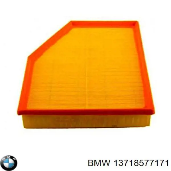 El filtro de aire BMW 13718577171 precio, desde 13,72 EUR