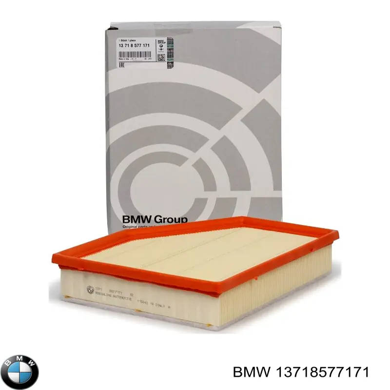 Filtro de aire 13718577171 BMW
