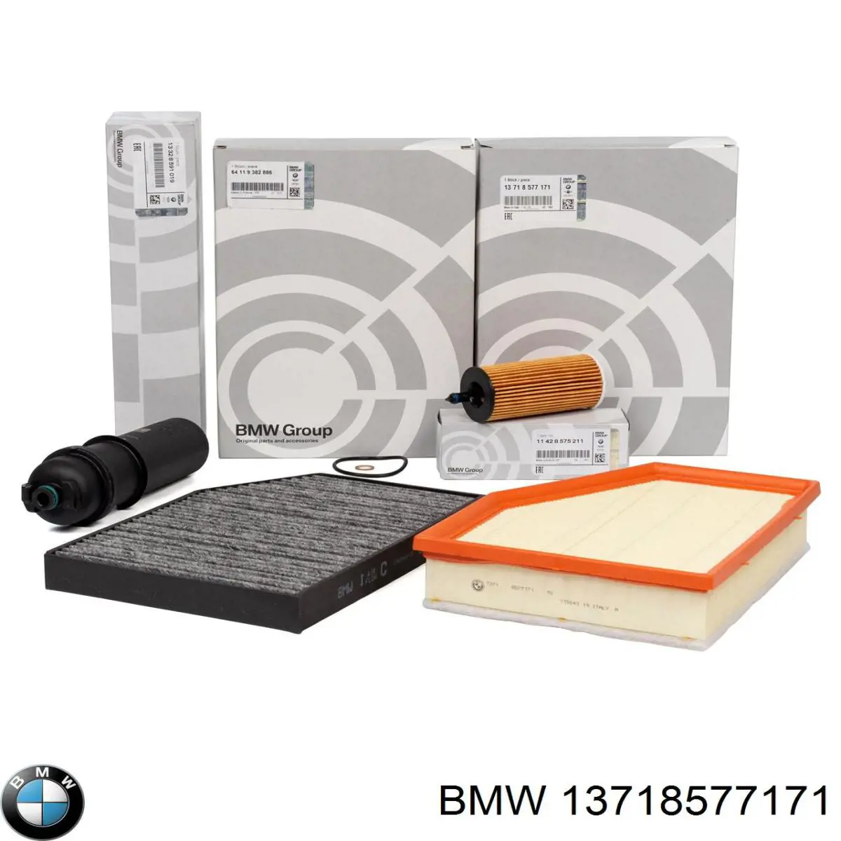 Comprar 13718577171 BMW Filtro de aire