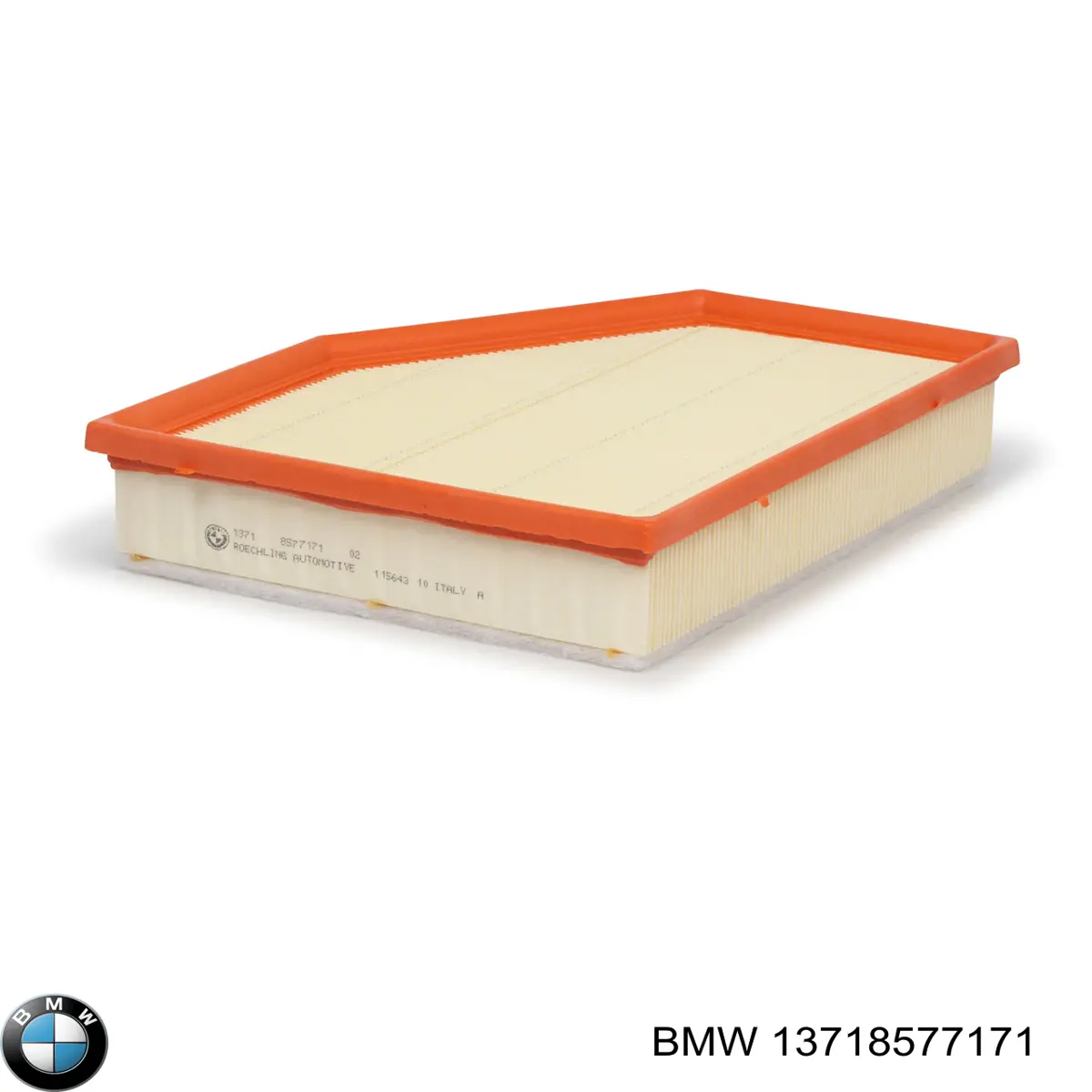 Filtro aire BMW 13718577171