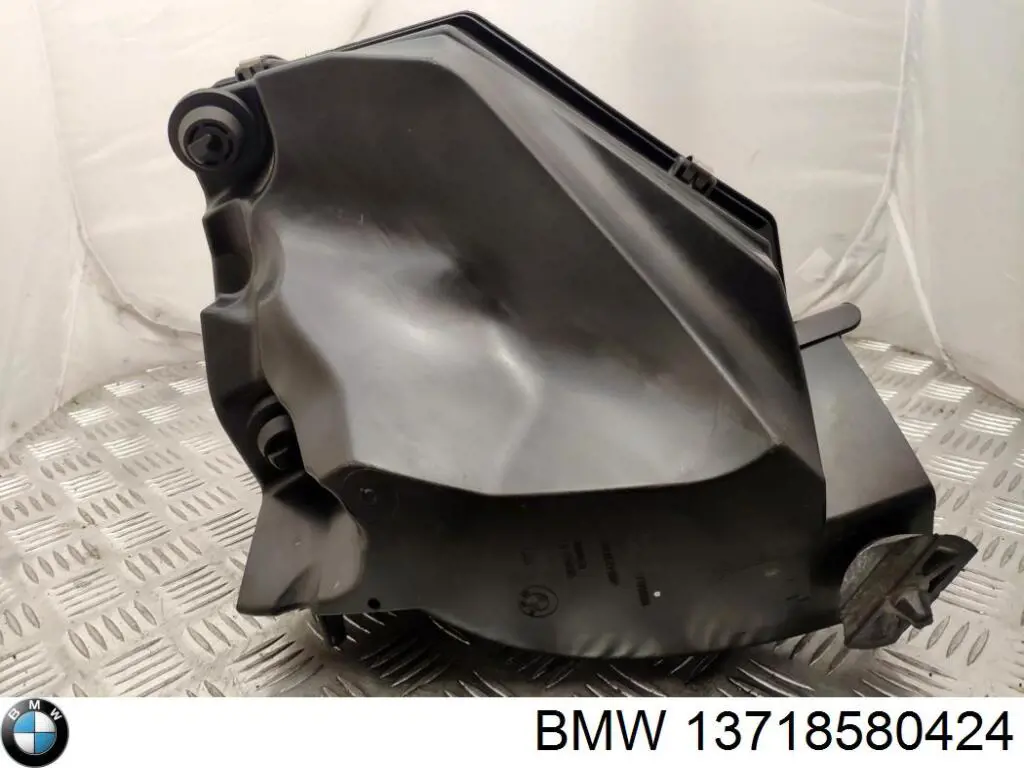 13718580424 BMW Carcasa del filtro de aire