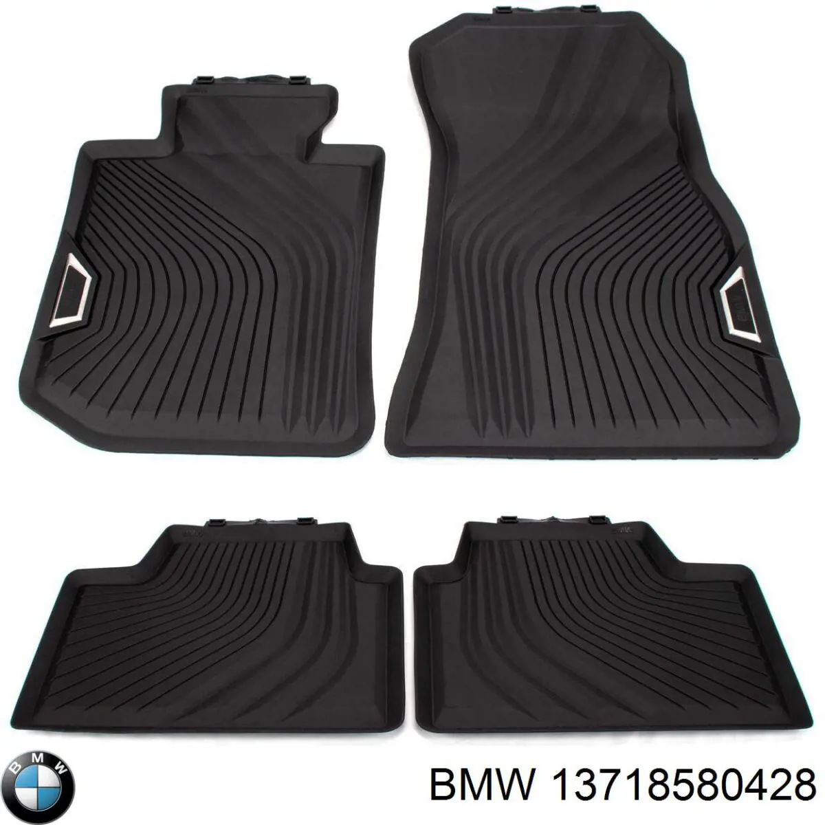 13718580428 BMW filtro de aire