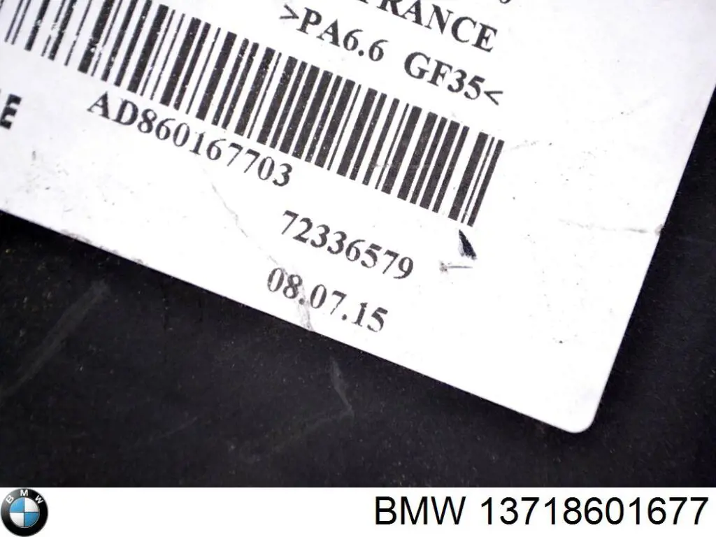 Comprar 13718601677 BMW 
