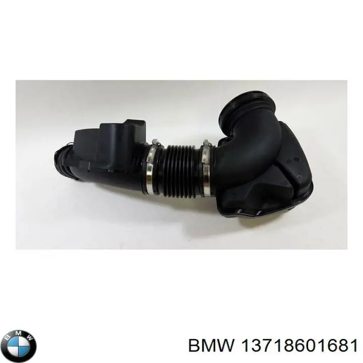 Tubo flexible de aire de sobrealimentación, entrada de resonador para BMW X1 (F48)