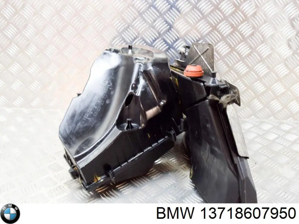 Resonador del filtro de aire BMW 13718607950 precio, desde 120,92 EUR