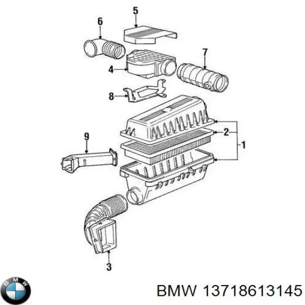  13718613145 BMW