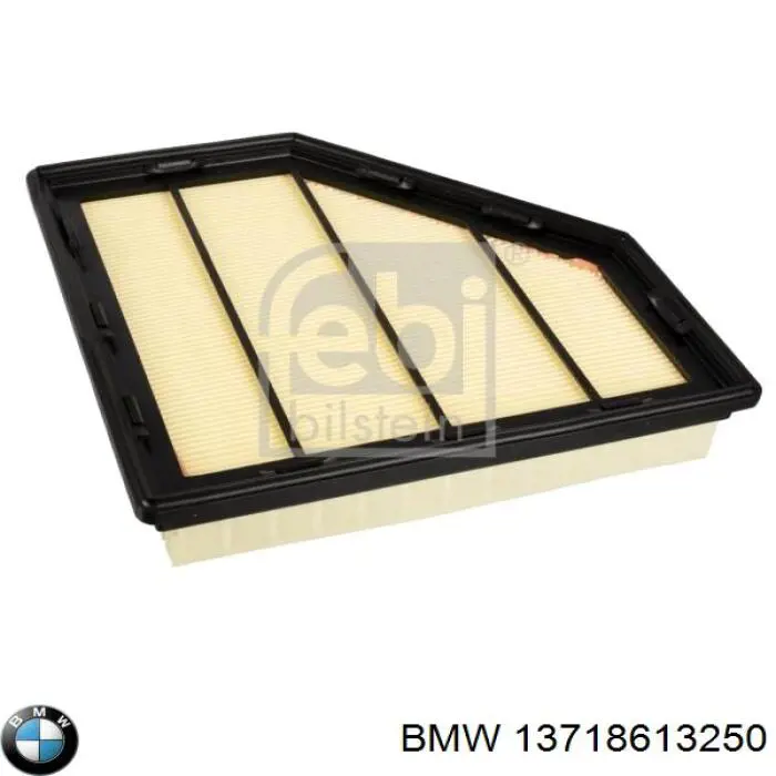 El filtro de aire BMW 13718613250 precio, desde 17,61 EUR