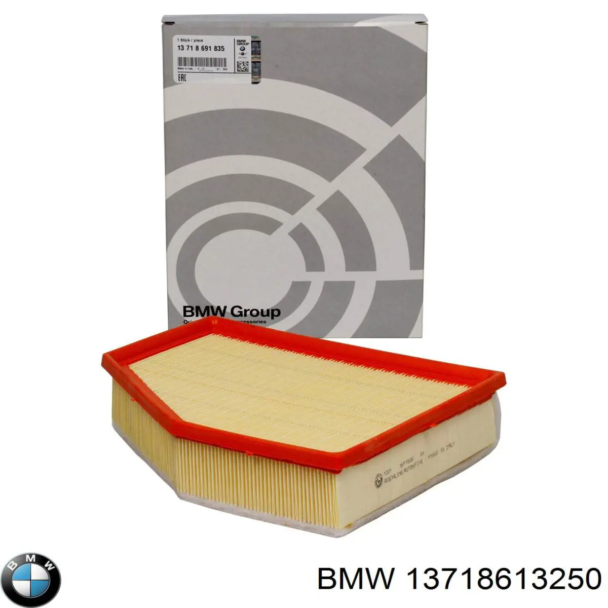 Comprar 13718613250 BMW Filtro de aire