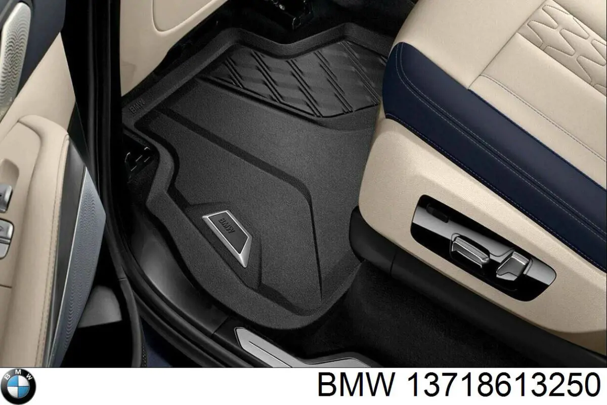 Filtro de aire 13718613250 BMW