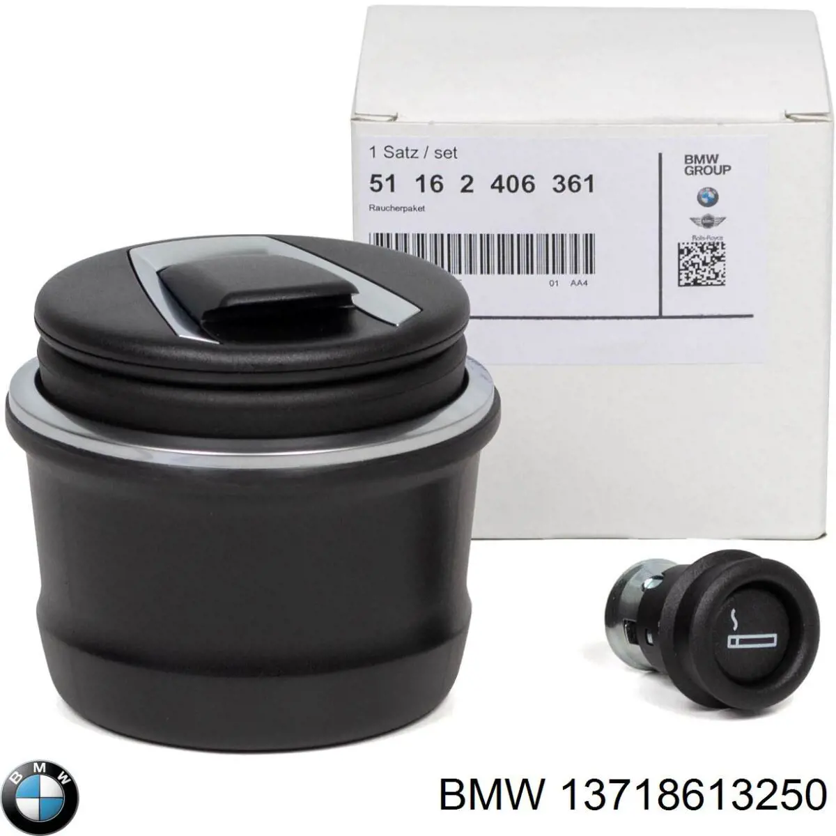 Filtro aire BMW 13718613250