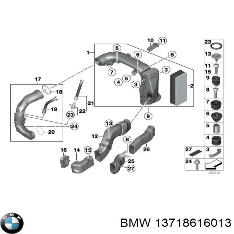 13718616013 BMW