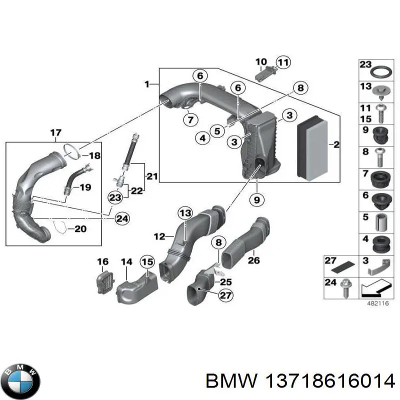 13718616014 BMW