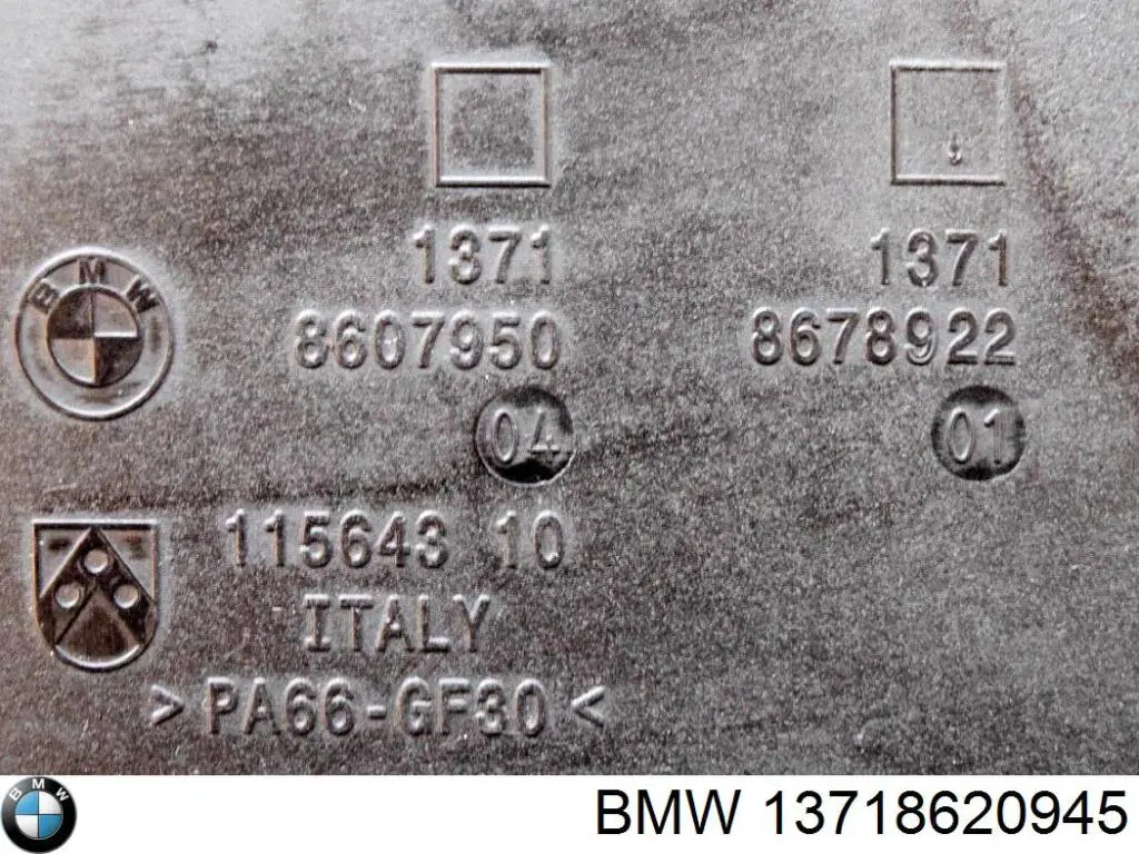  BMW 13718620945 precio, desde 322,34 EUR