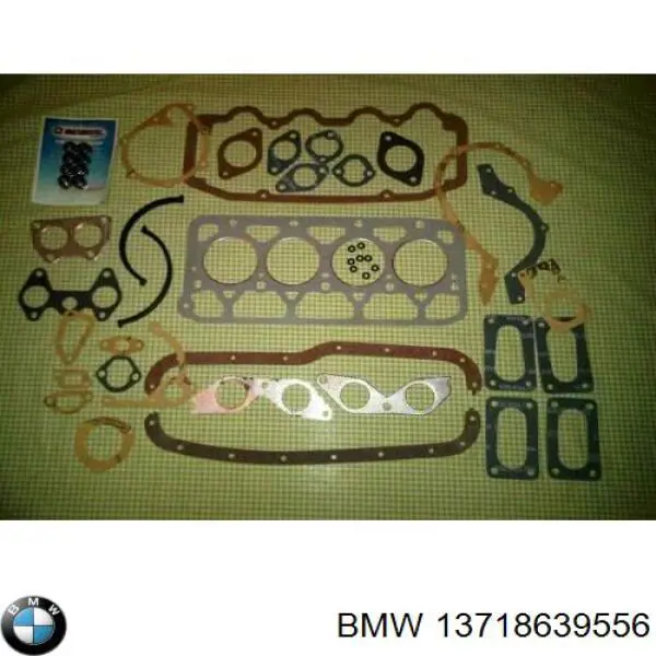 Comprar 13718639556 BMW Junta de turbocompresor de admisión