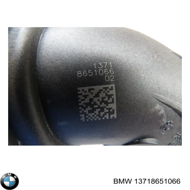 Comprar 13718651066 BMW Tubo de admisión de aire al turbocompresor