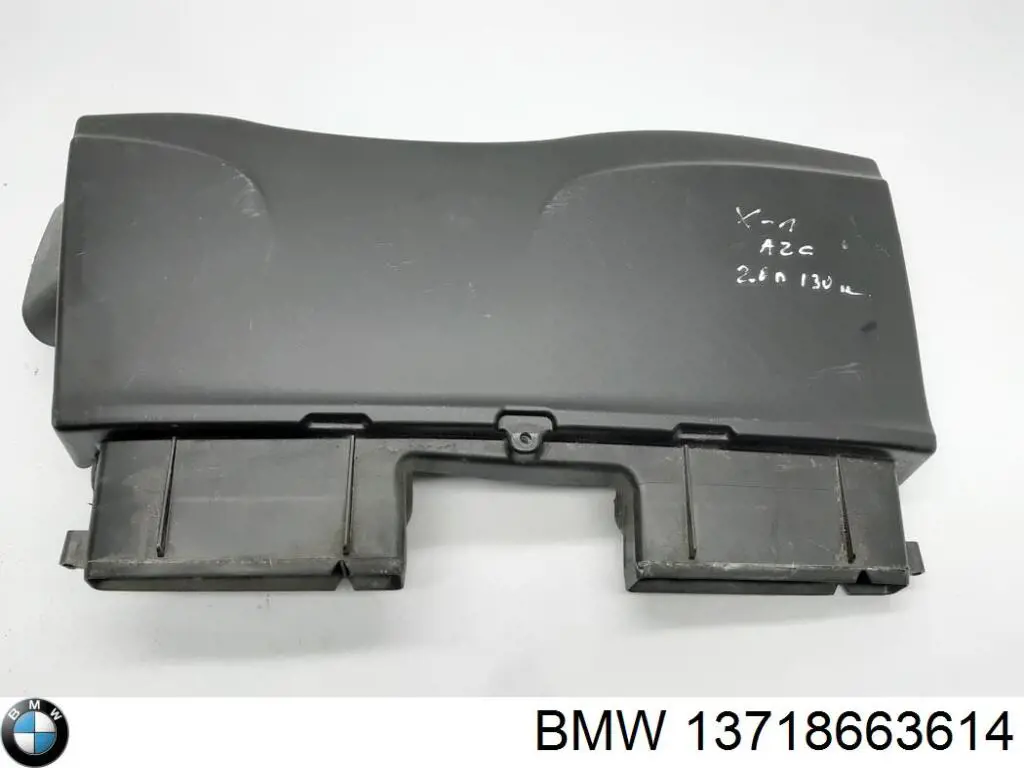 Conducto de aire, salida del filtro de aire BMW 13718663614 precio, desde 121,18 EUR